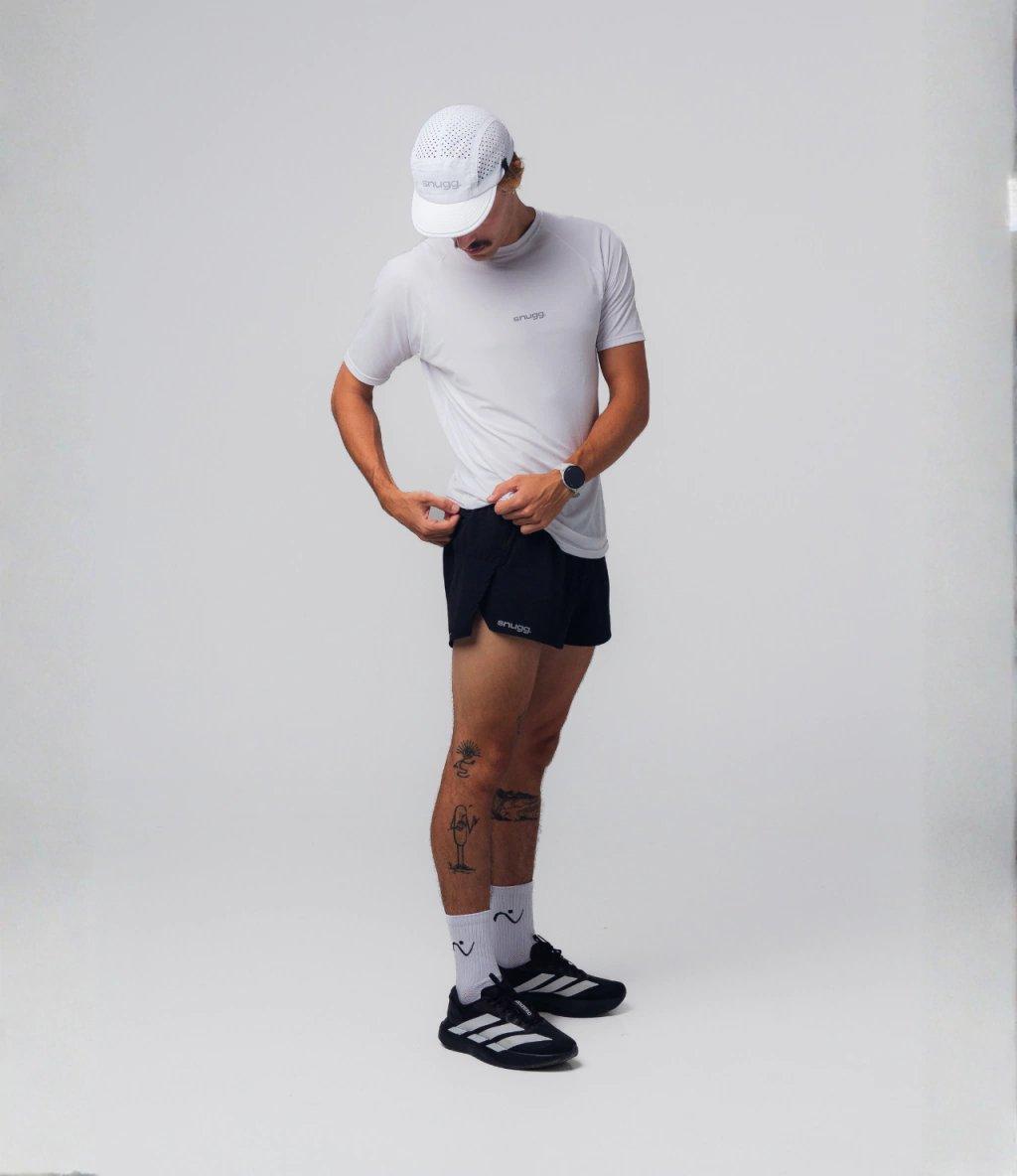 SHORT MARATONISTA MASCULINO 