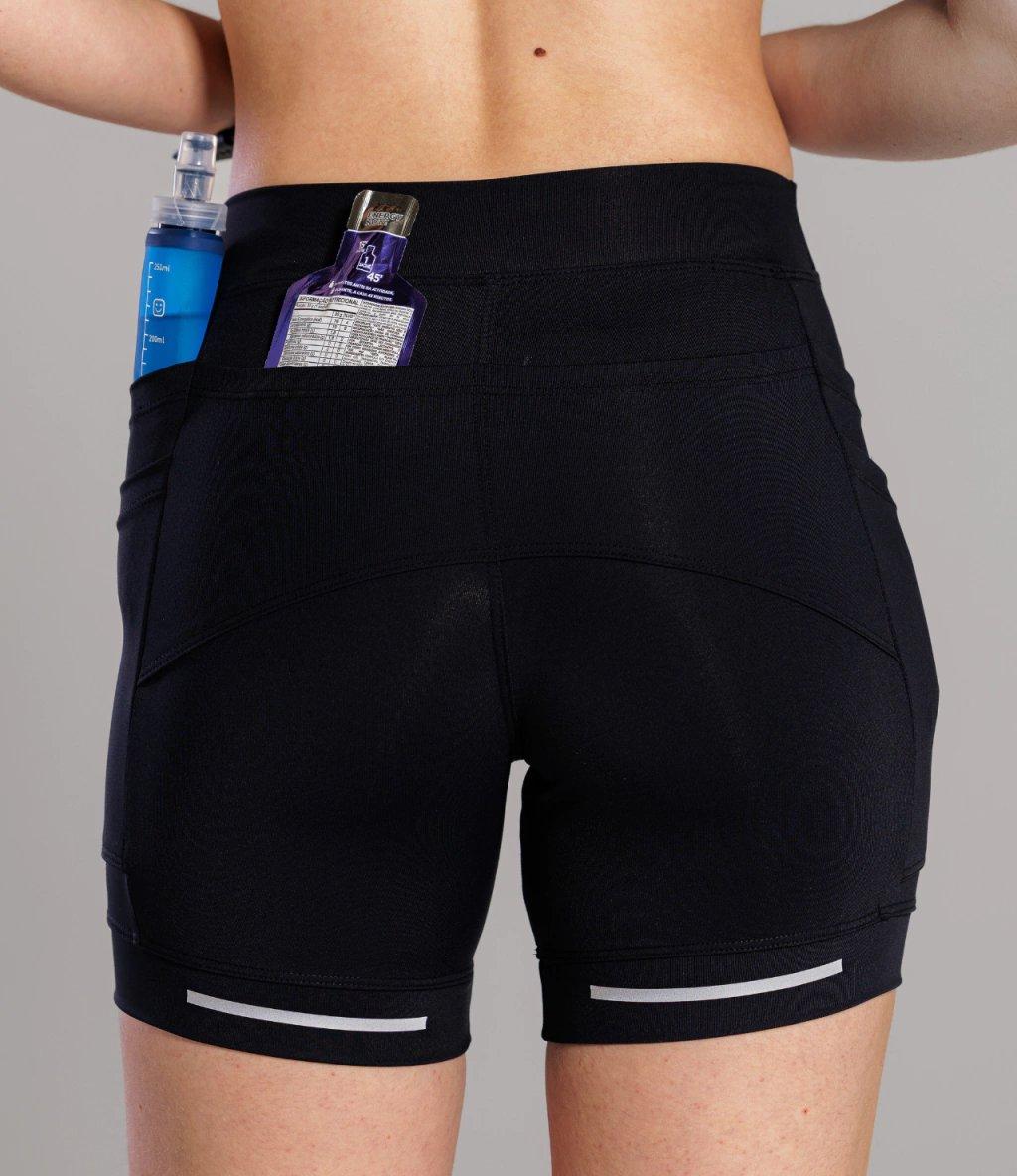 Bermuda 6 Bolsos WYR - Feminino