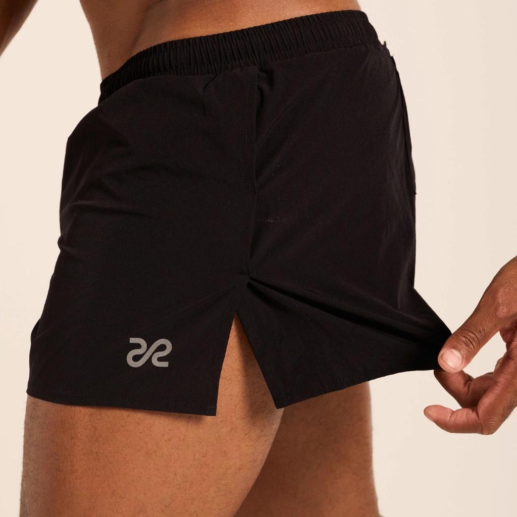 Split Shorts para Corrida