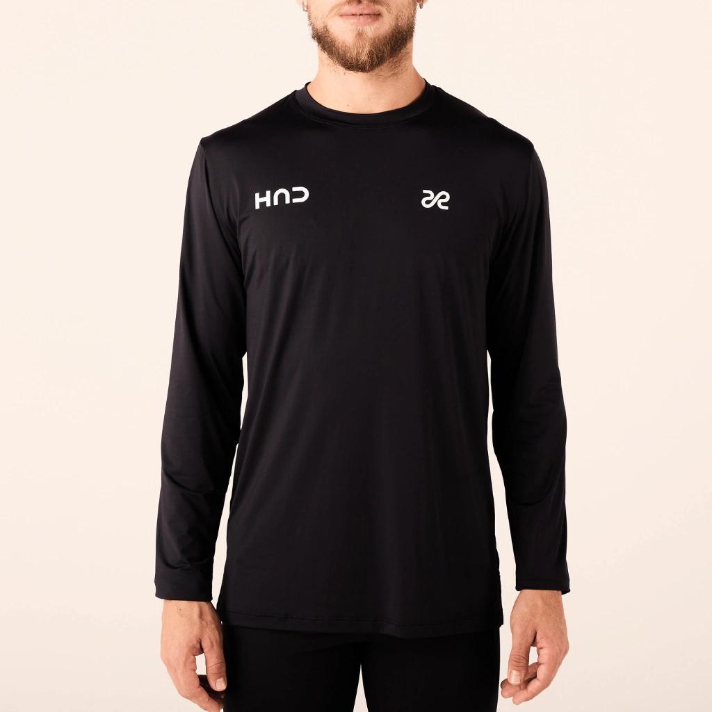 Camiseta Manga Longa Running