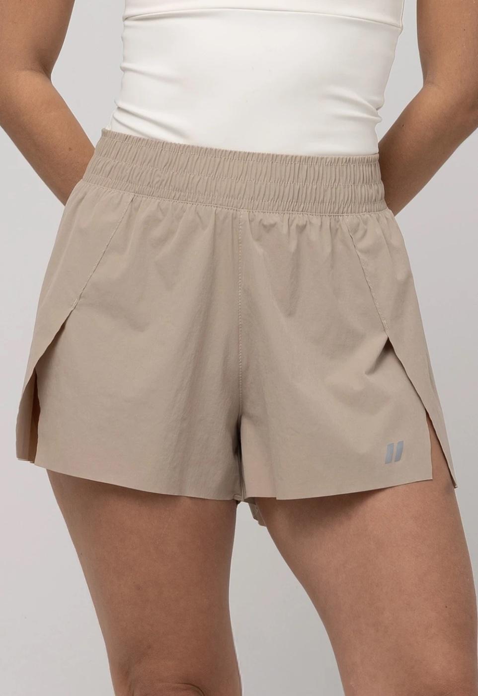 Short Plano Transpasse Feminino