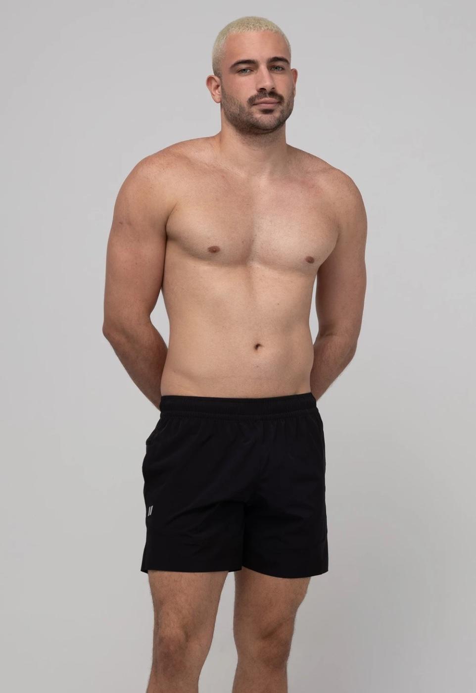 Short Voley Masculino Laser 