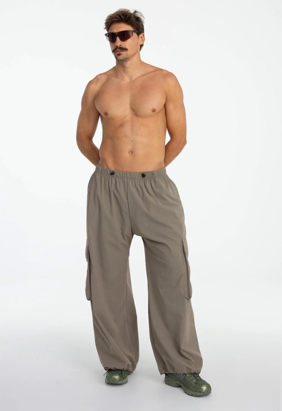 Calça Baggy Agenero Forcen