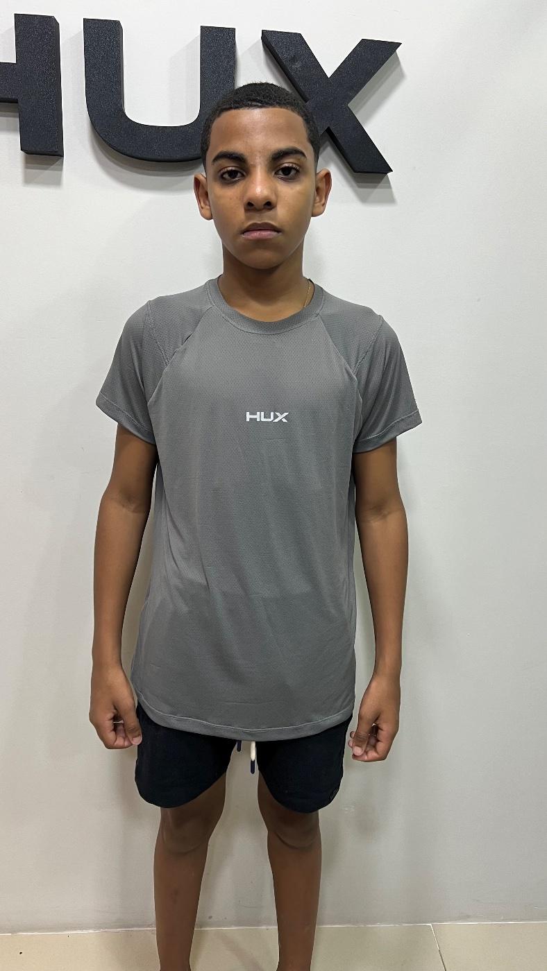 Raglan Poliamida Hux 