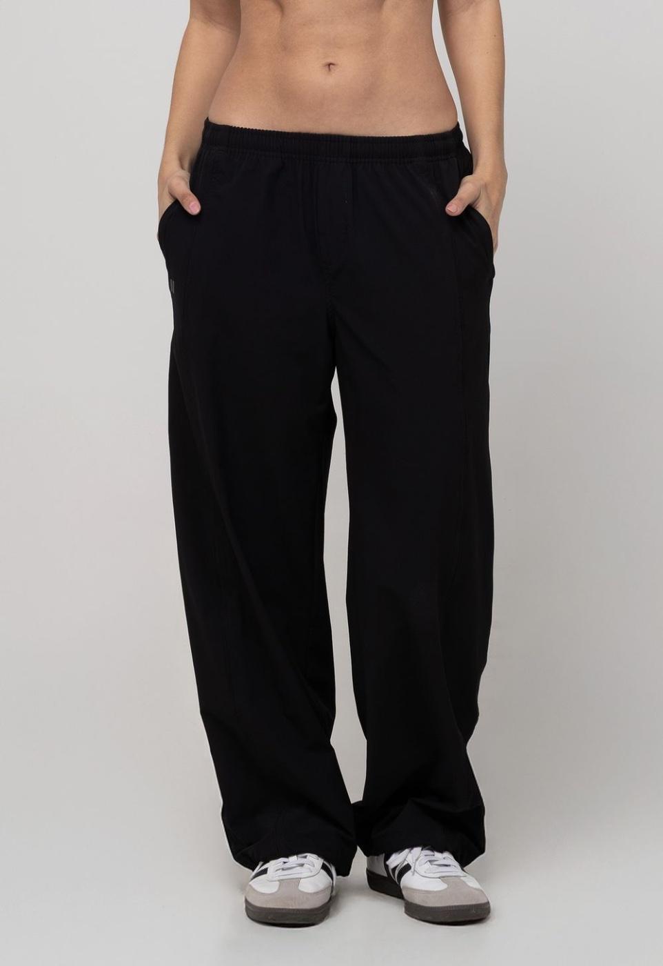 Calça Plana Feminina 