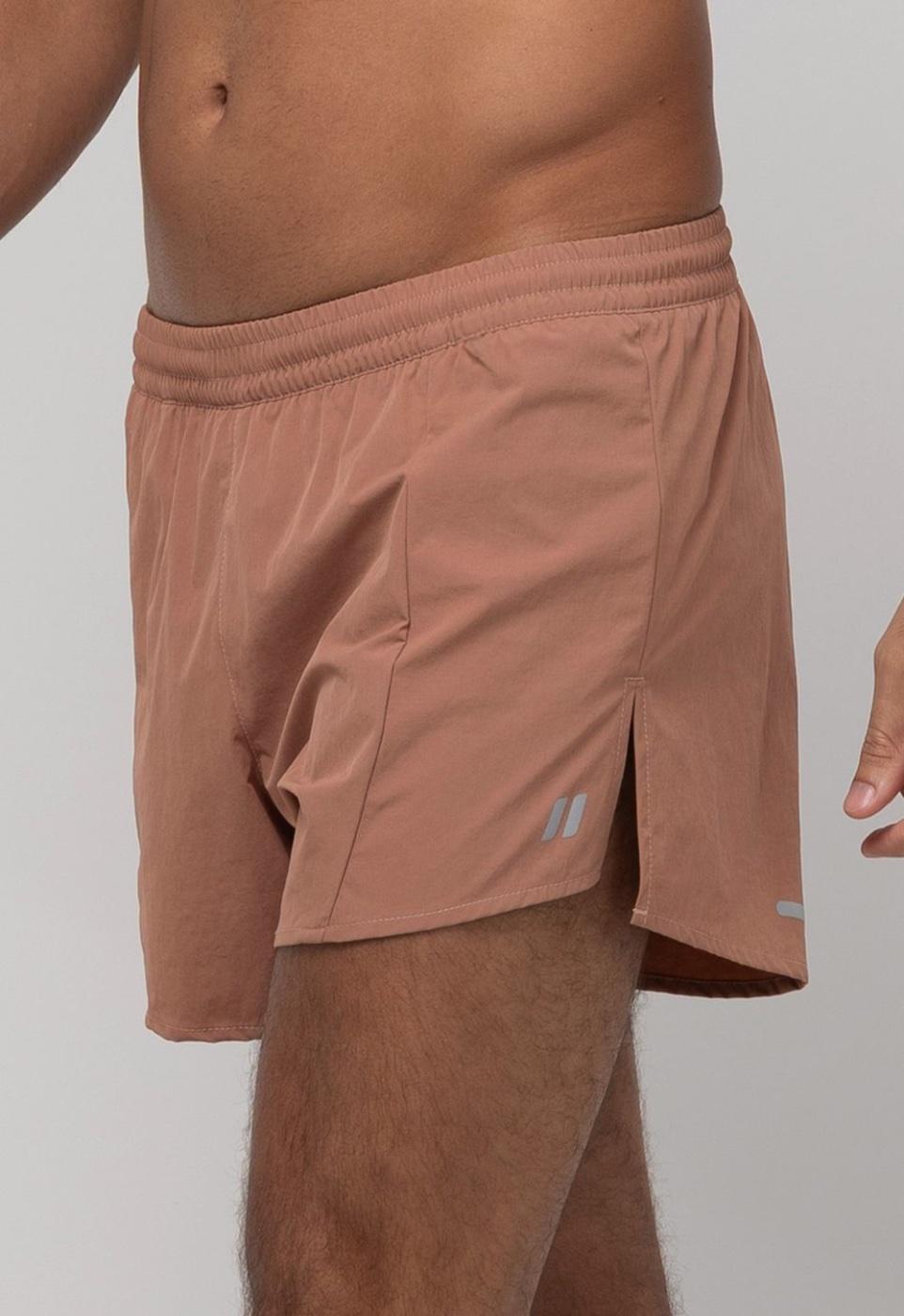 SHORT CORRIDA ESPORTIVO MASCULINO SALTO